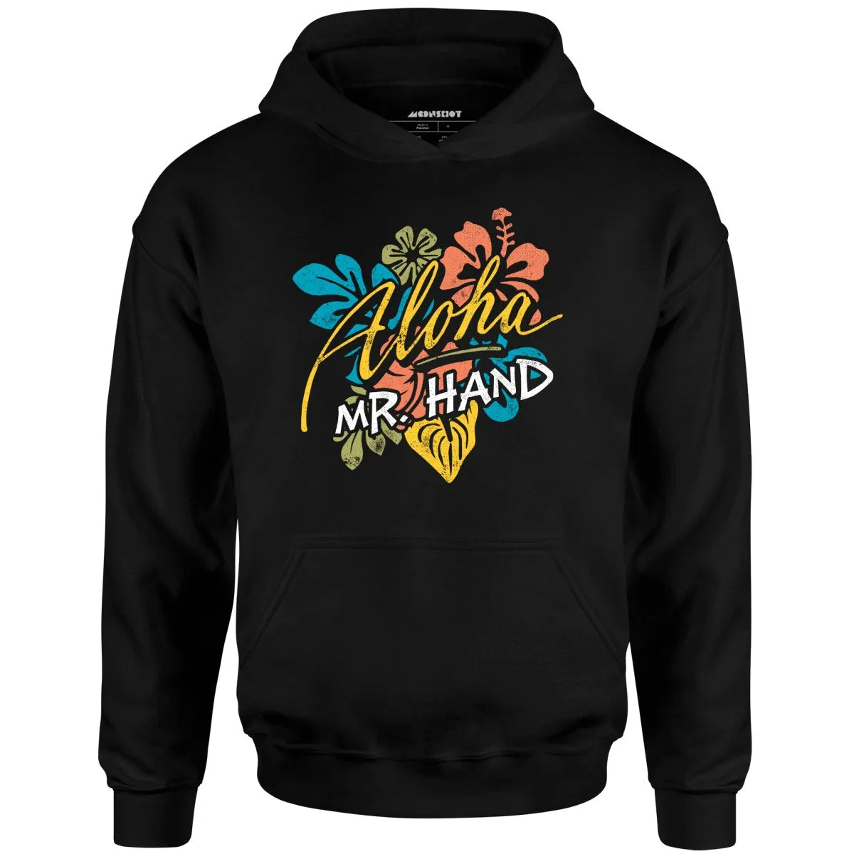 Aloha Mr. Hand - Unisex Hoodie