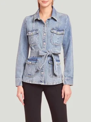 AMANDA UPRICHARD Greyson Jacket