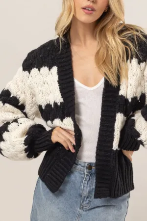 Arctic Bliss Cardigan