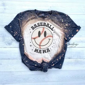 Baseball Mama Shirt