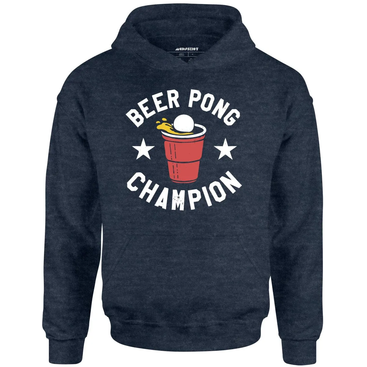 Beer Pong Champion - Unisex Hoodie