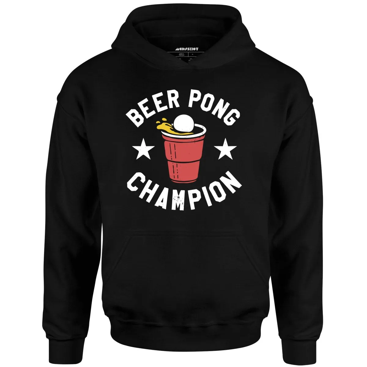 Beer Pong Champion - Unisex Hoodie