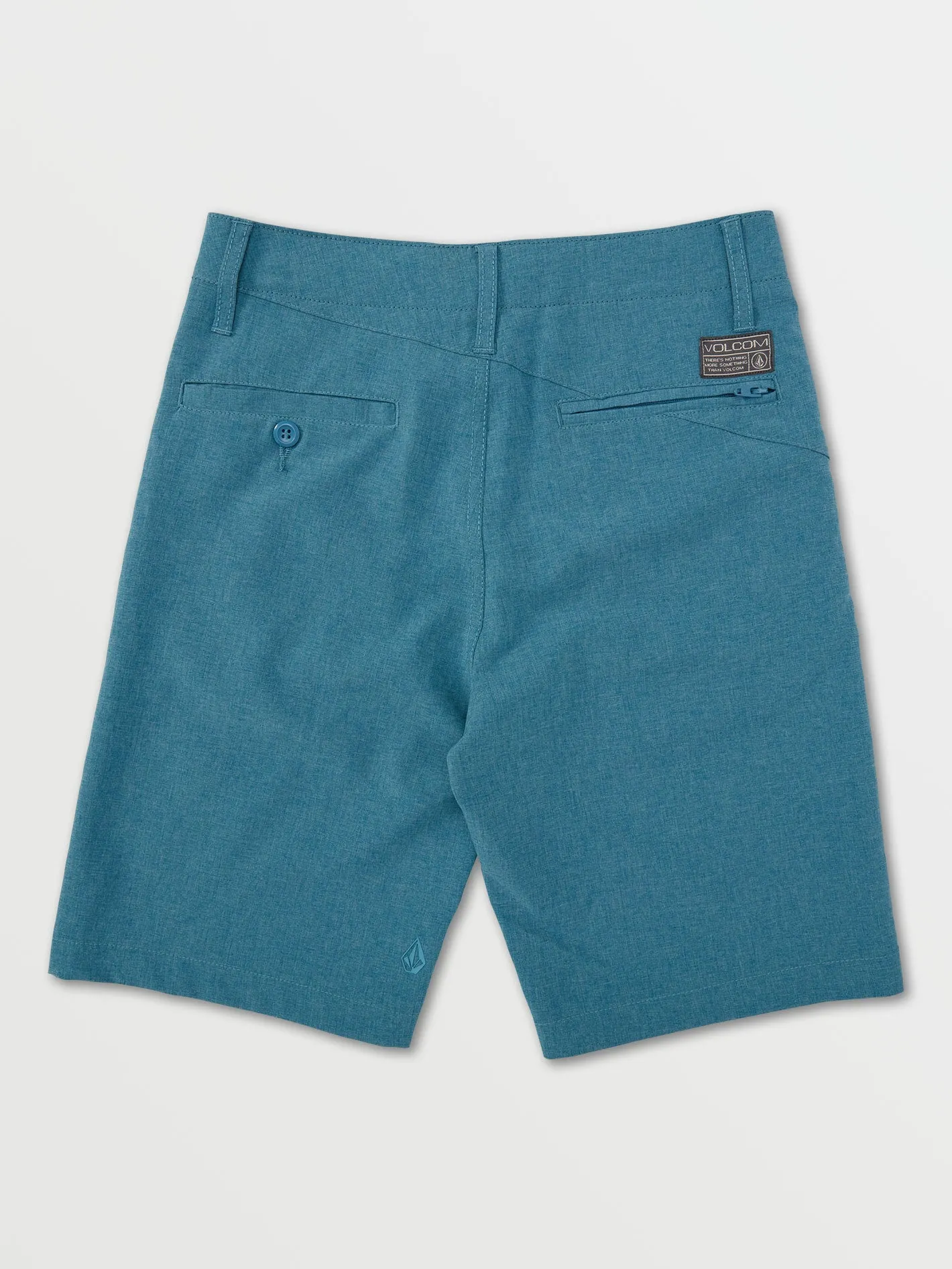 Big Boys Kerosene Hybrid Shorts - Sun Faded Indigo