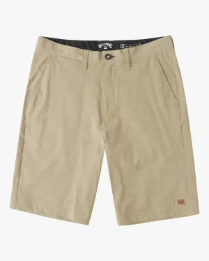 Boy's 2-7 Crossfire Submersible Shorts 14" - Khaki