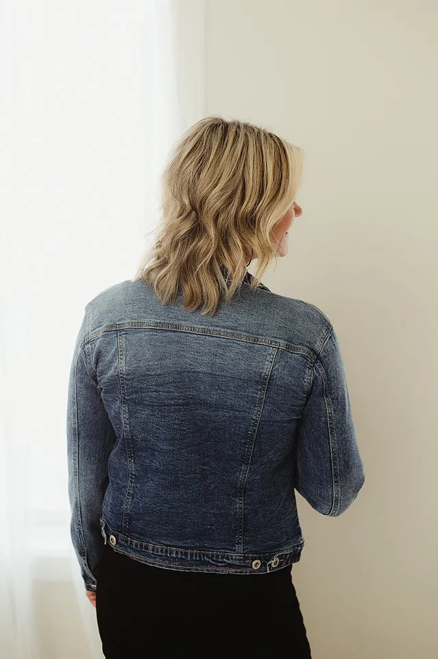 Casual Denim Jacket