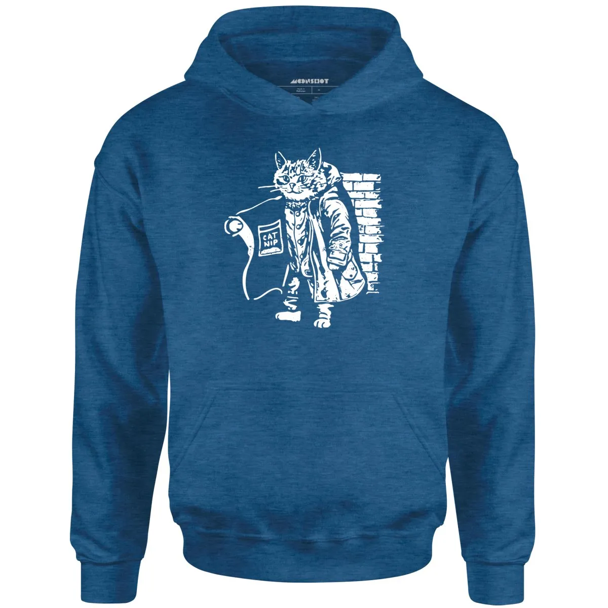 Catnip Dealer - Unisex Hoodie