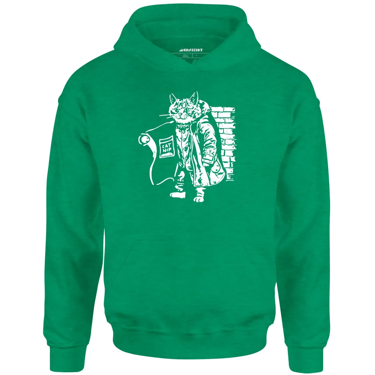 Catnip Dealer - Unisex Hoodie