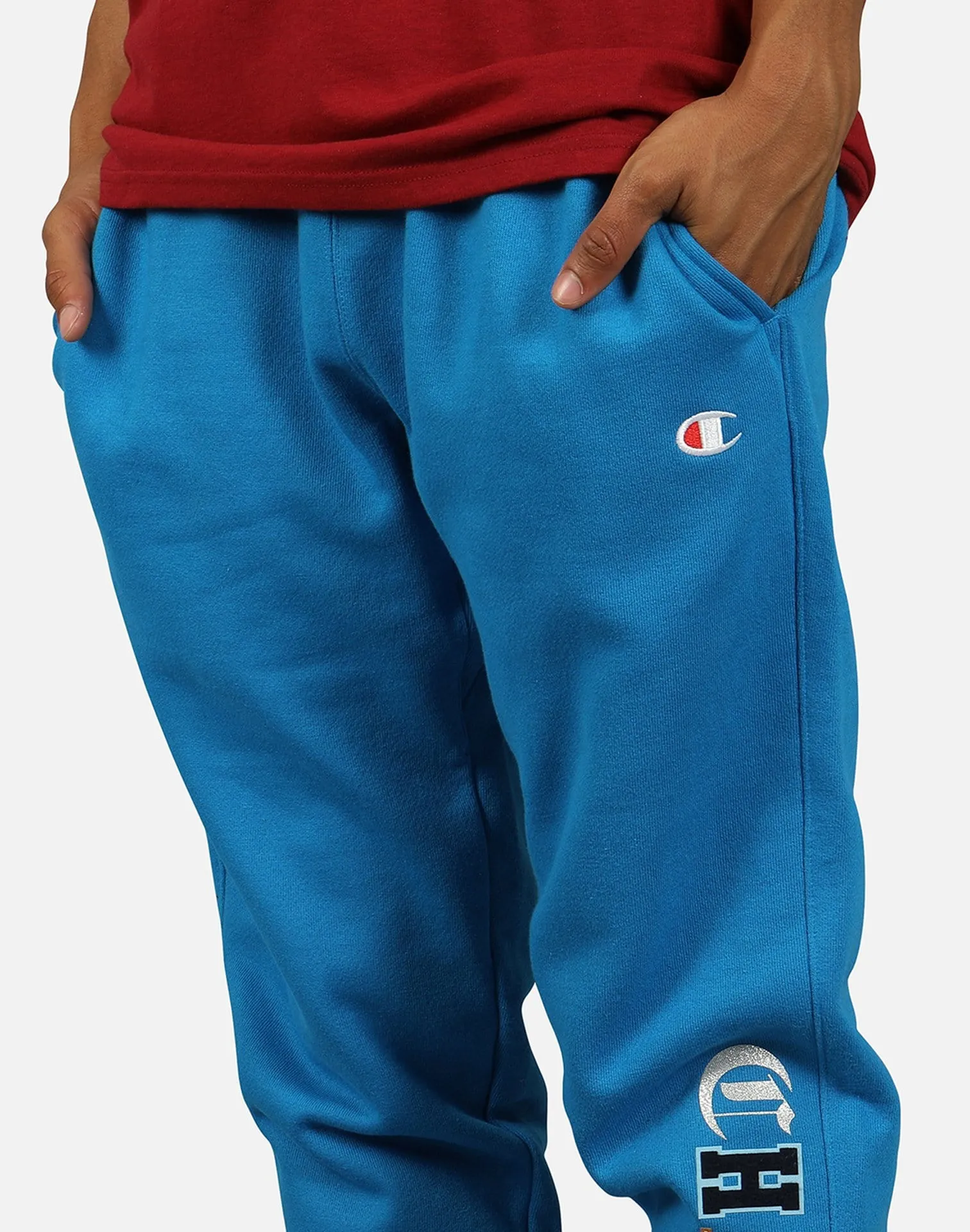 Champion OLD ENGLISH REVERSE WEAVE JOGGER PANTS