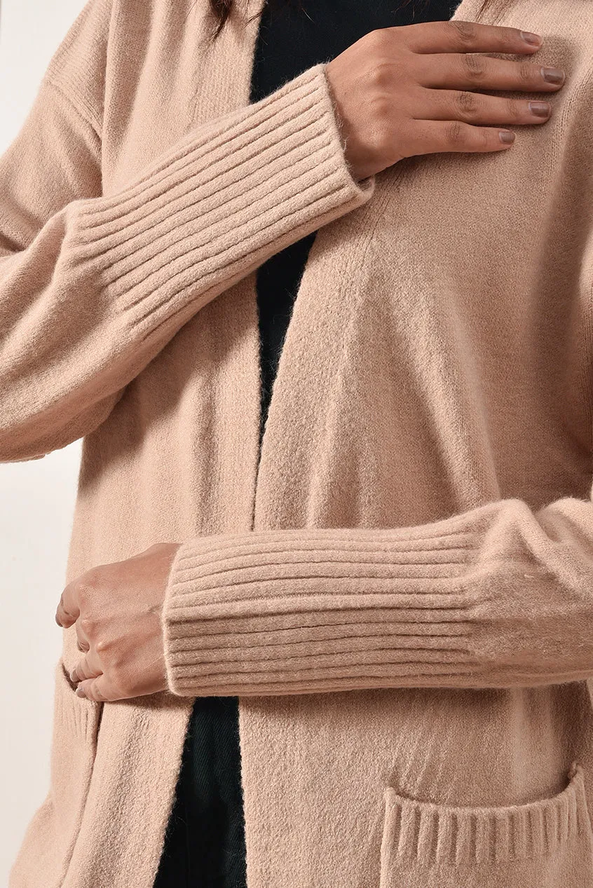 Classic Comfort Knit Cardigan