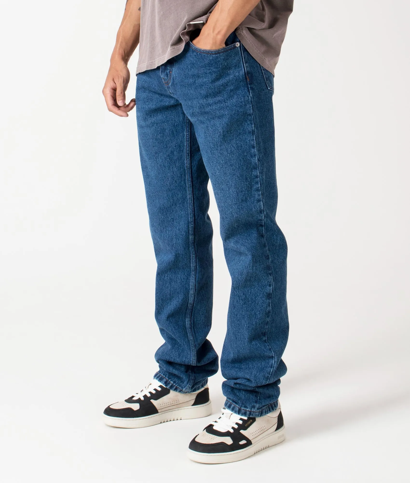 Classic Fit Jeans