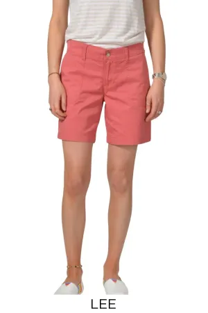 Comfort Fit Chino Shorts