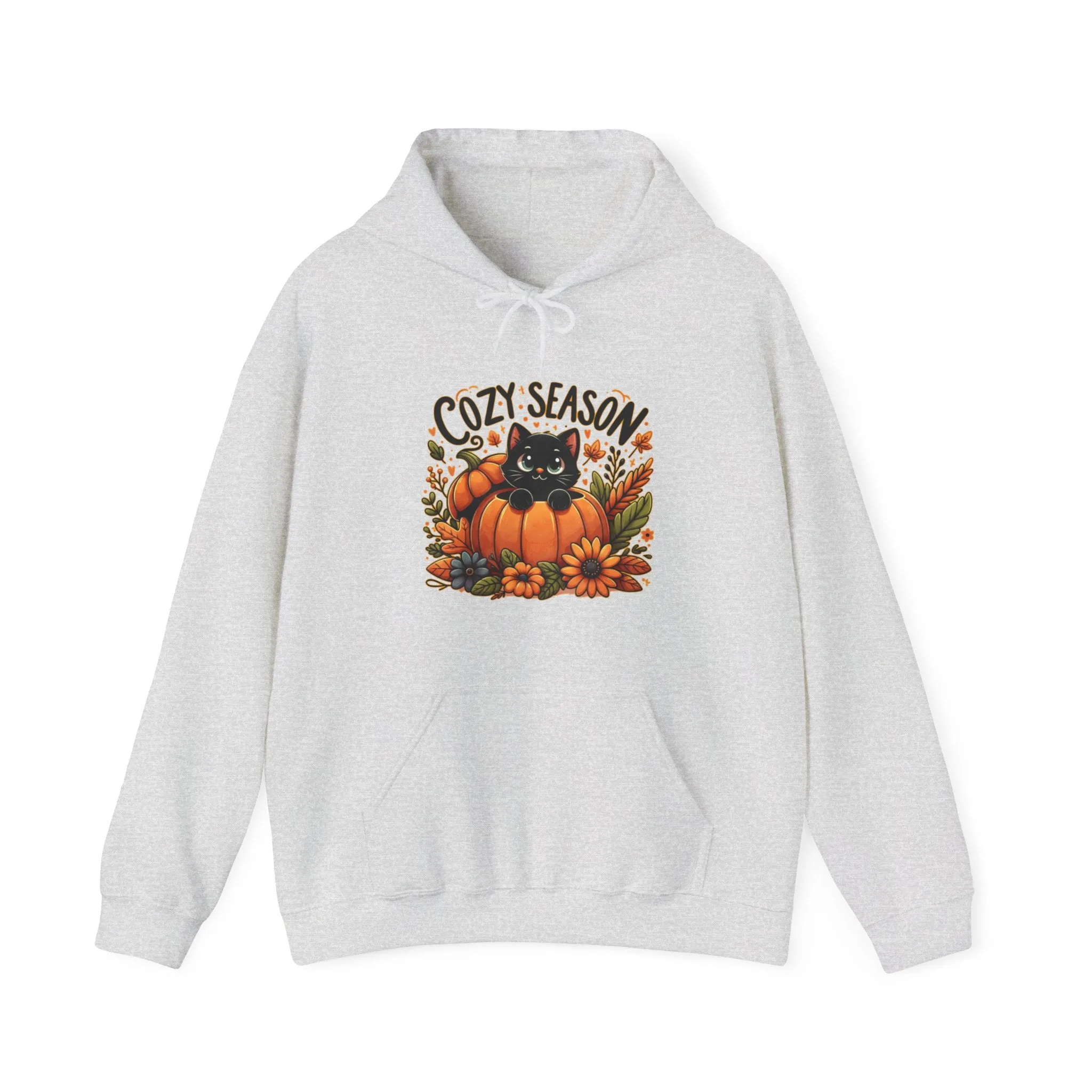 Cozy Season Unisex Heavy Blend™ Hooded Sweatshirt