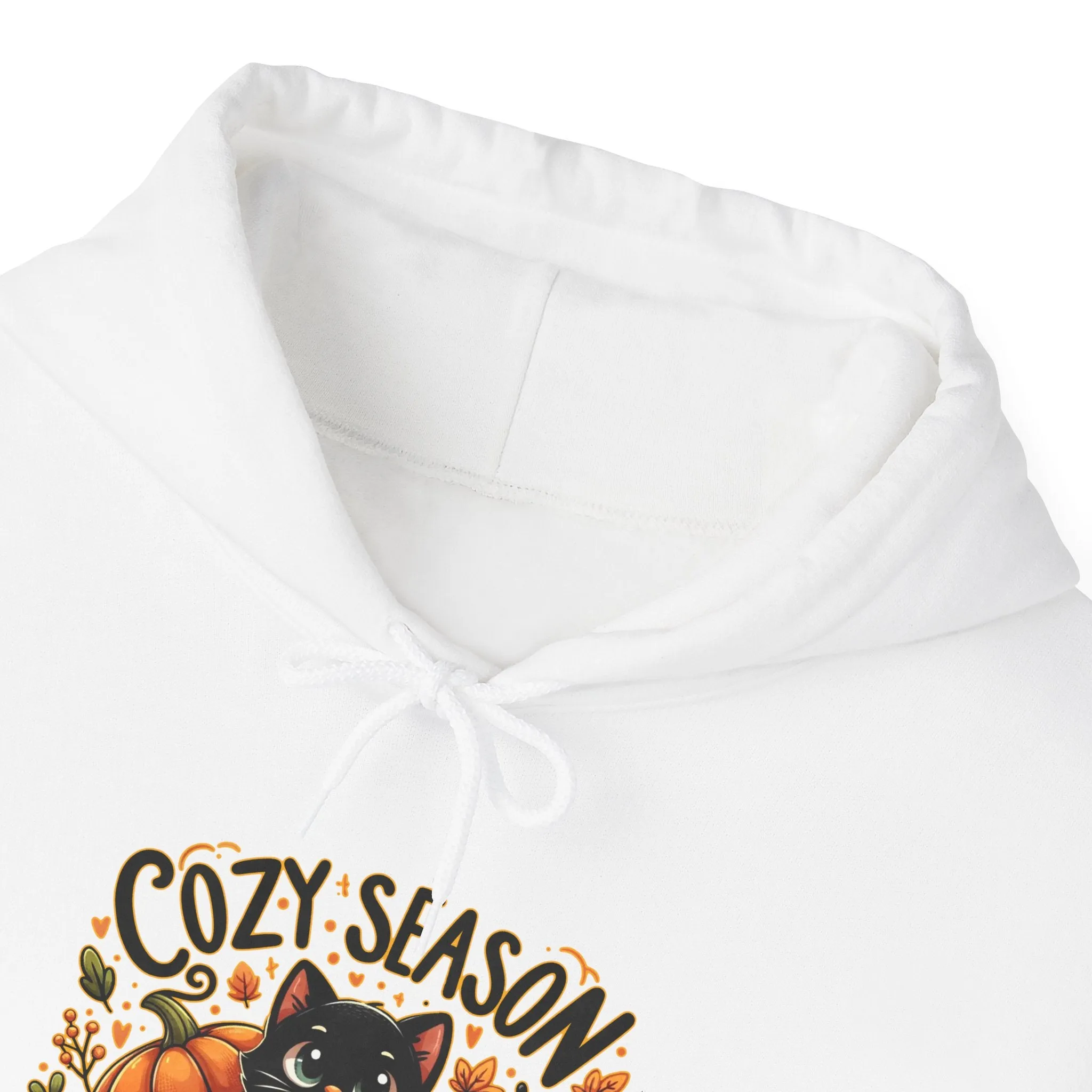 Cozy Season Unisex Heavy Blend™ Hooded Sweatshirt