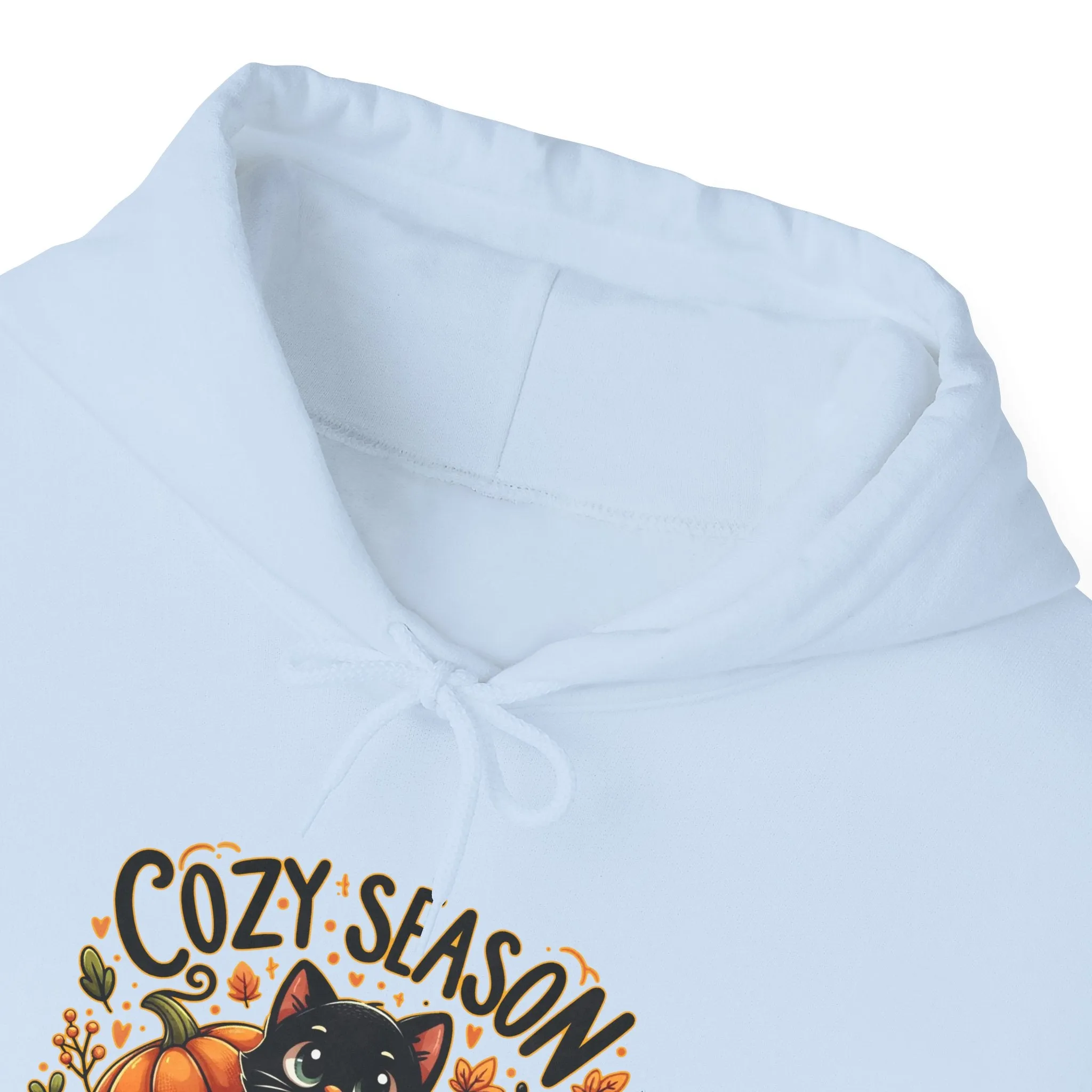 Cozy Season Unisex Heavy Blend™ Hooded Sweatshirt