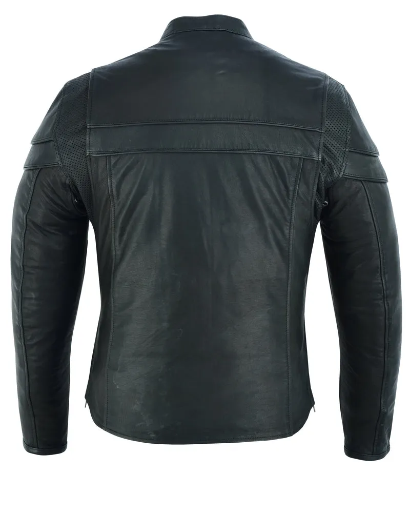 DS701 Men's Sporty Scooter Jacket