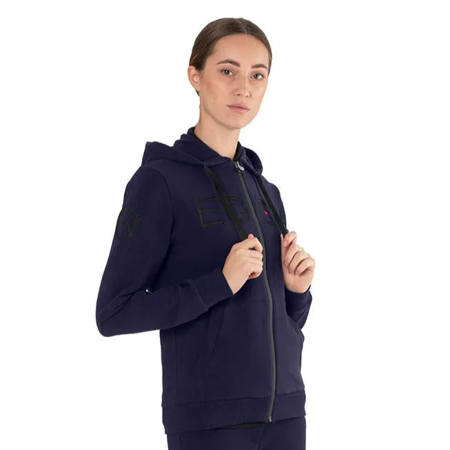 Ego7 Zip Sweatshirt - Ladies