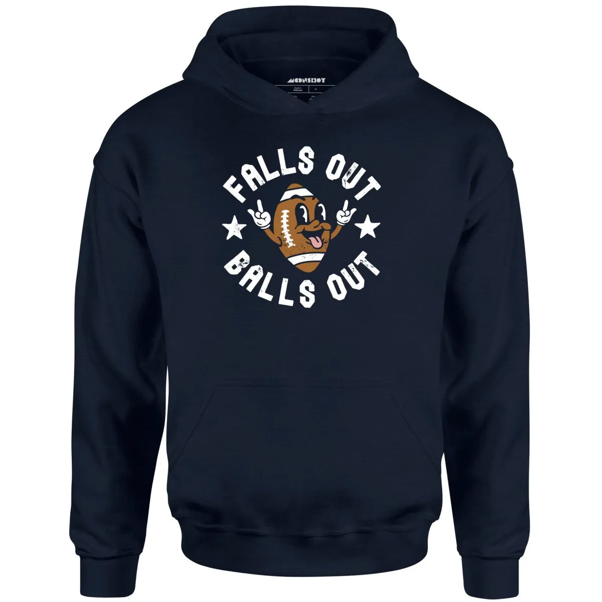 Falls Out Balls Out - Unisex Hoodie