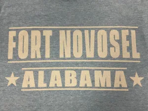 Fort Novosel Alabama T-shirts