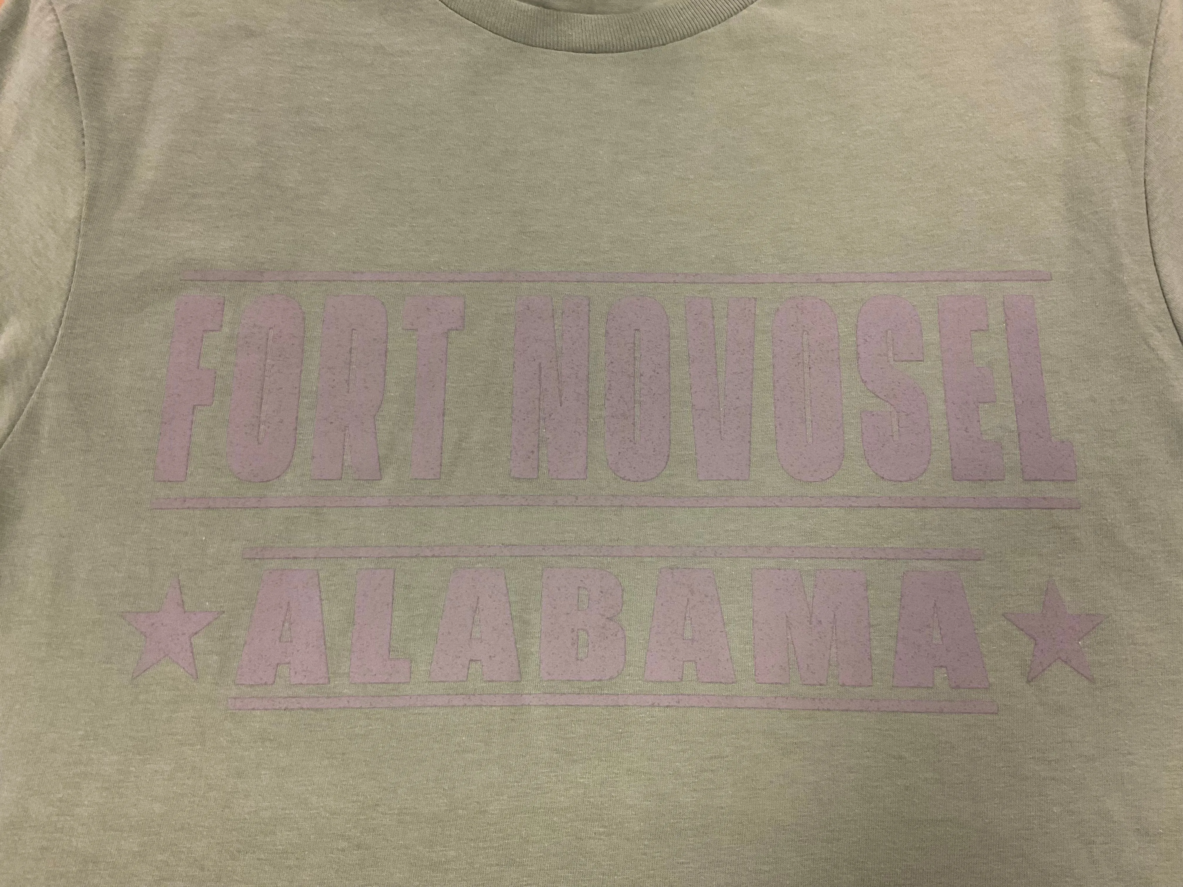 Fort Novosel Alabama T-shirts