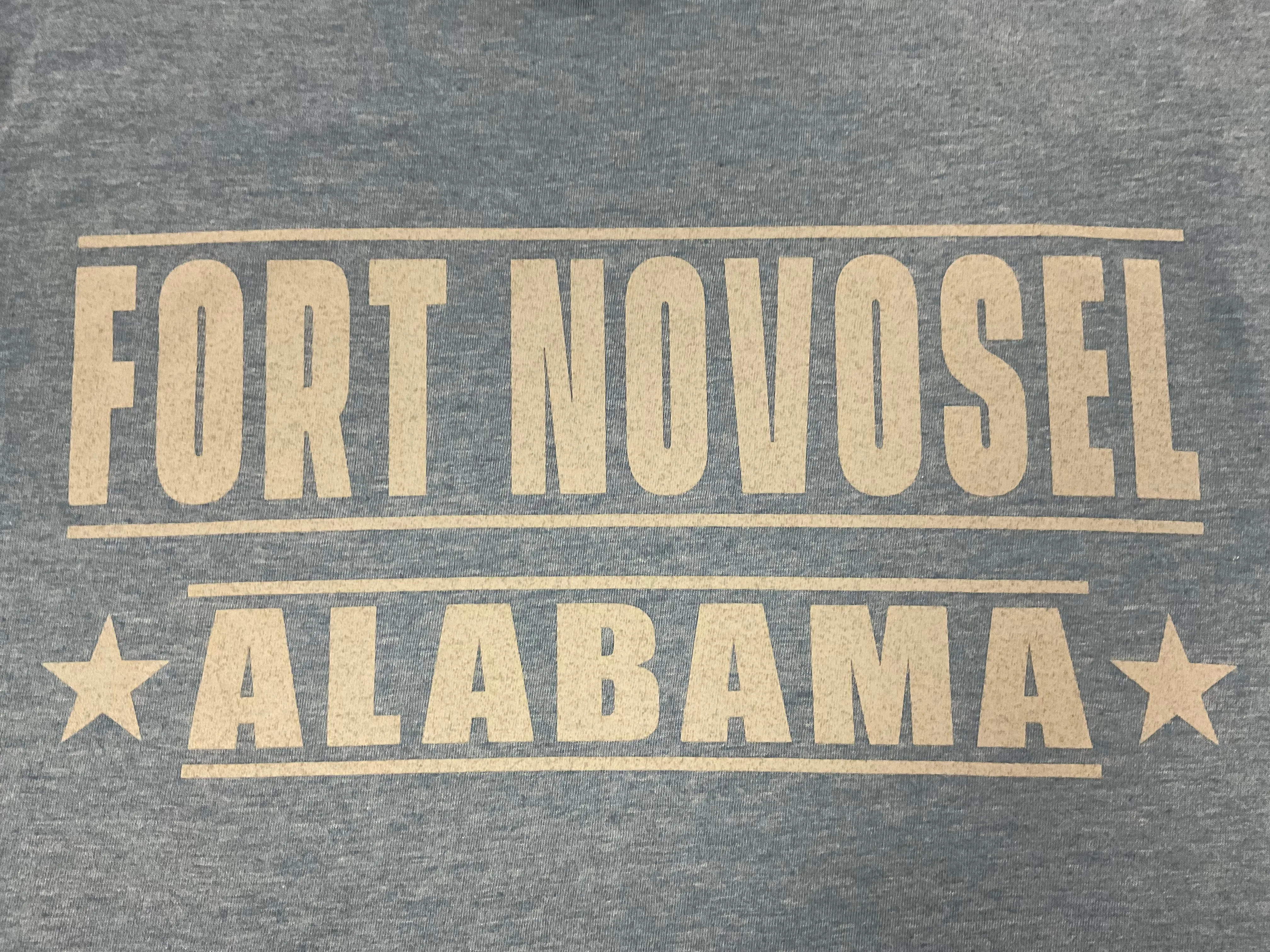 Fort Novosel Alabama T-shirts