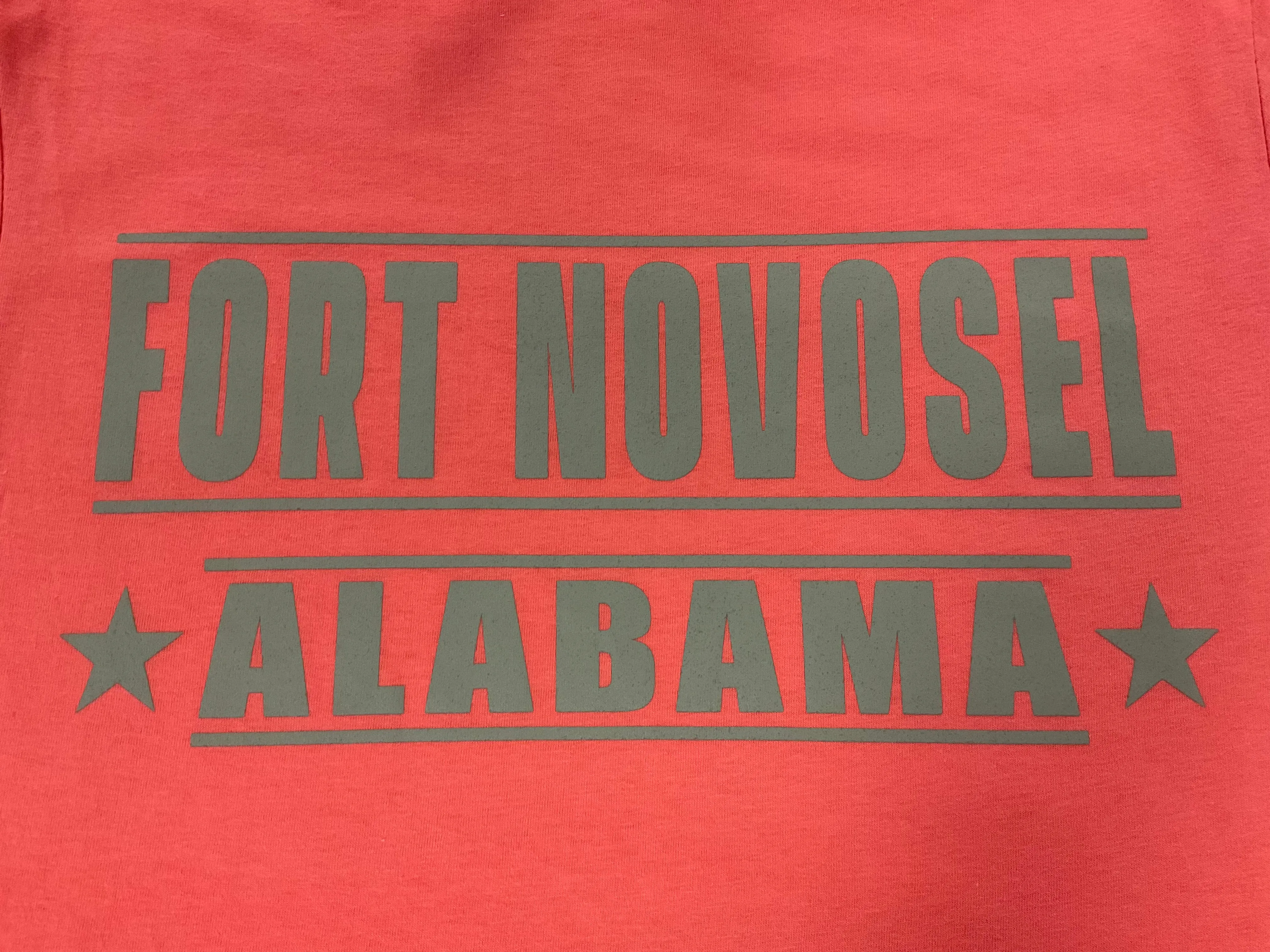 Fort Novosel Alabama T-shirts