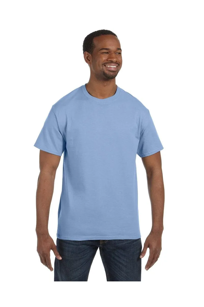 Hanes 5250T: Men's 6.1 oz. Tagless® T-Shirt