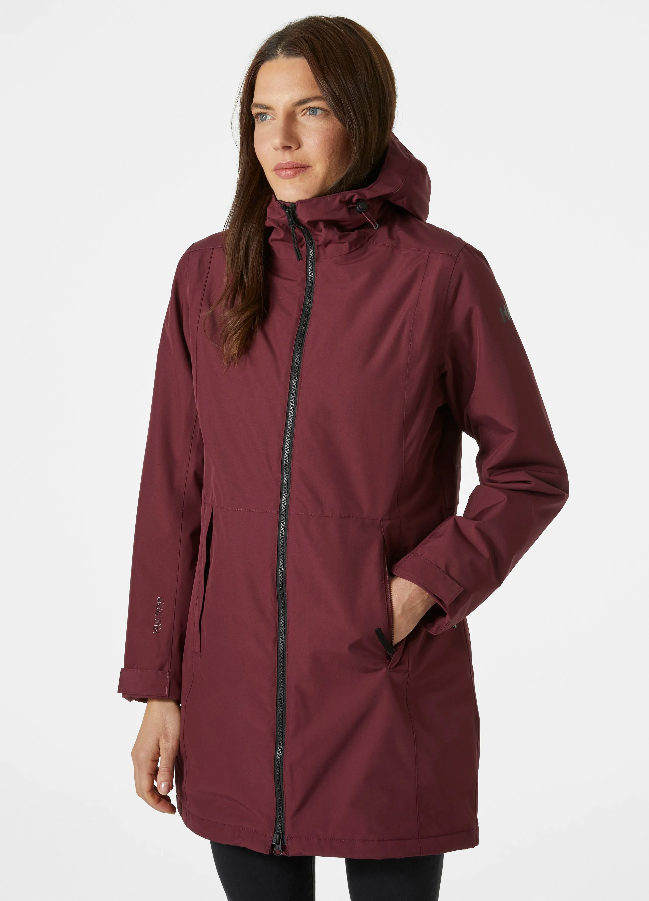 Helly Hansen Ladies Lisburn Insulated Jacket