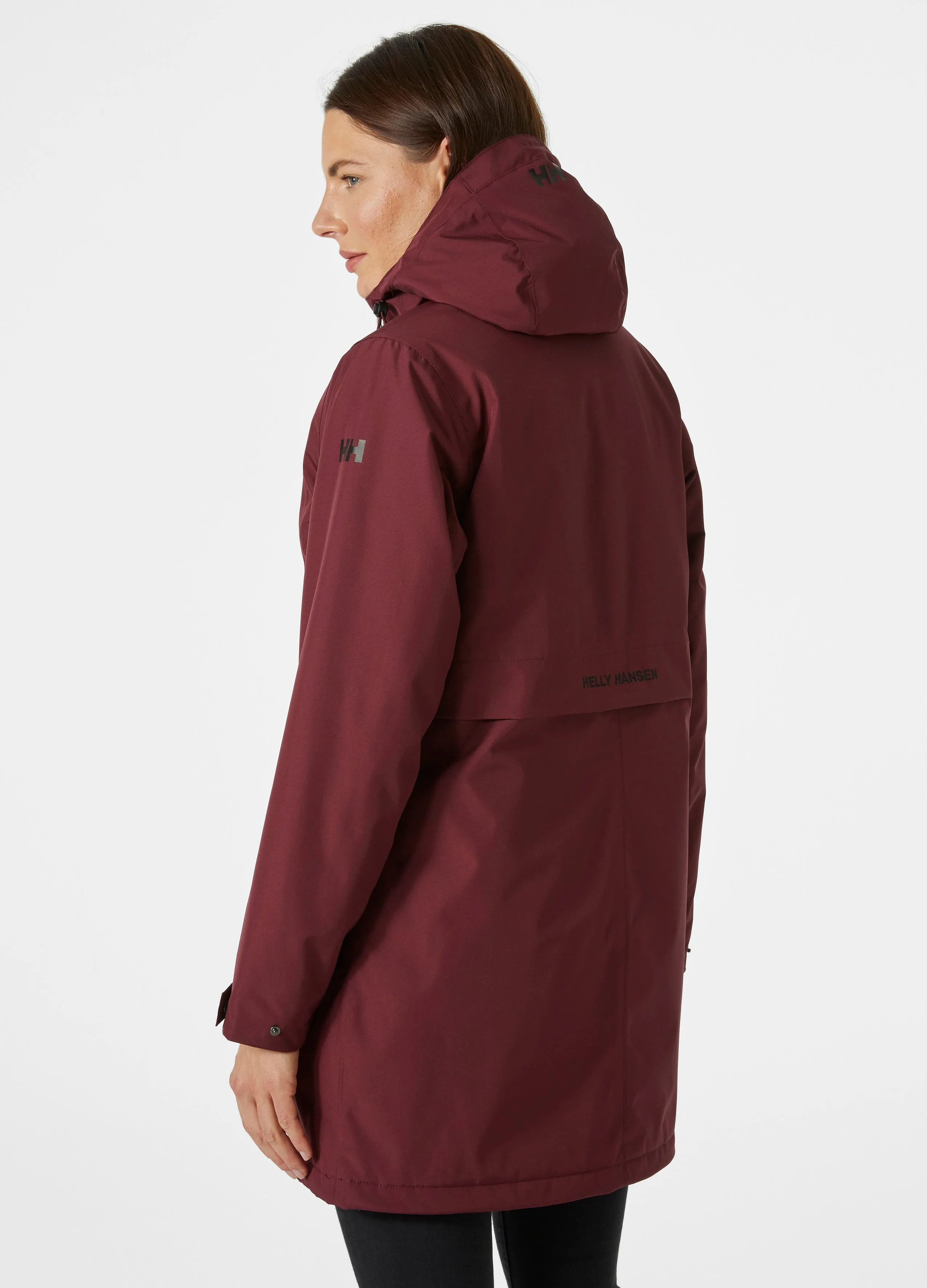 Helly Hansen Ladies Lisburn Insulated Jacket