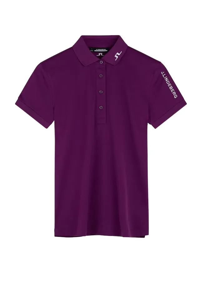 J. Lindeberg Tour Tech Polo