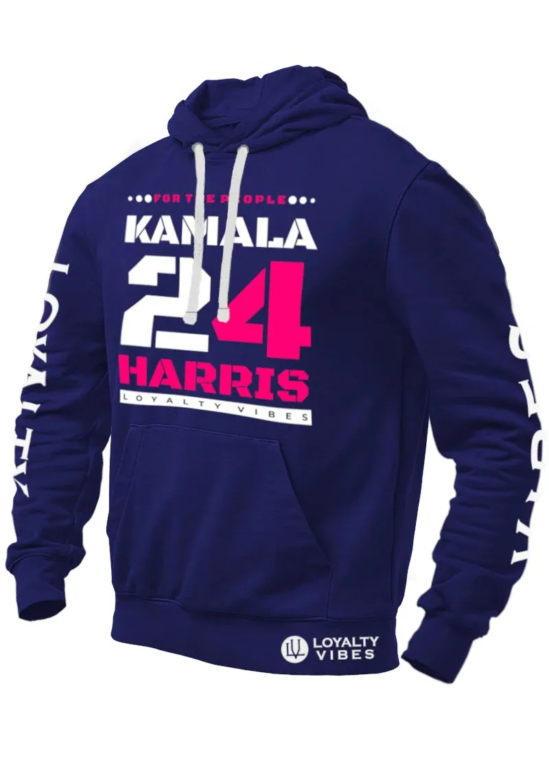 Kamala Harris For The People Hoodie