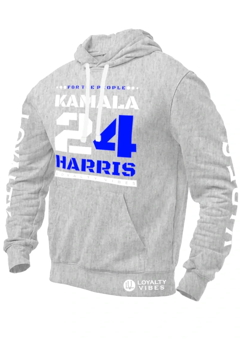 Kamala Harris For The People Hoodie