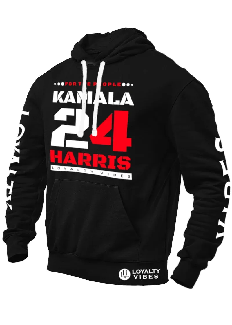 Kamala Harris For The People Hoodie