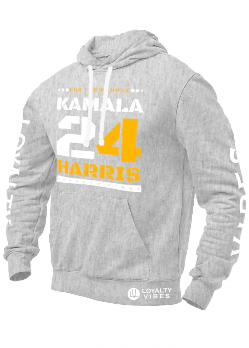 Kamala Harris For The People Hoodie