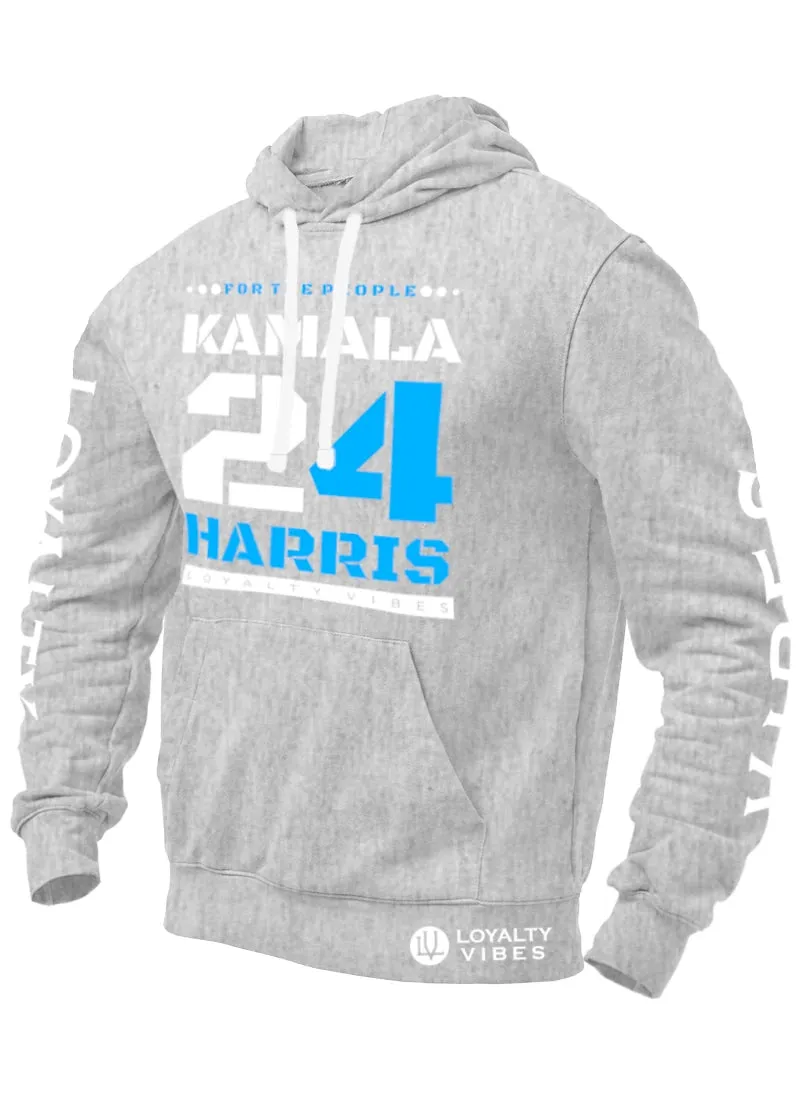 Kamala Harris For The People Hoodie