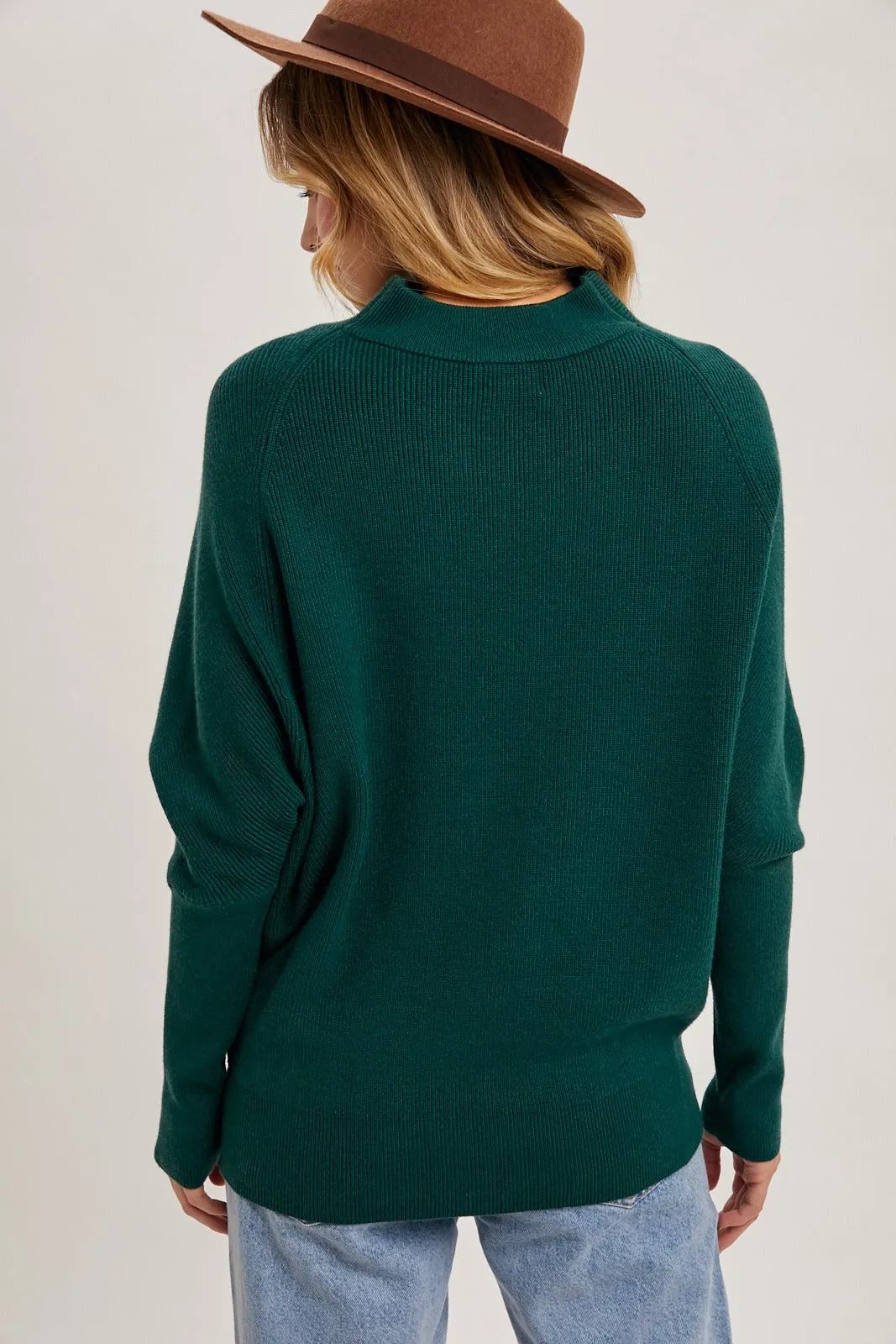 Kyra Slouch Pullover