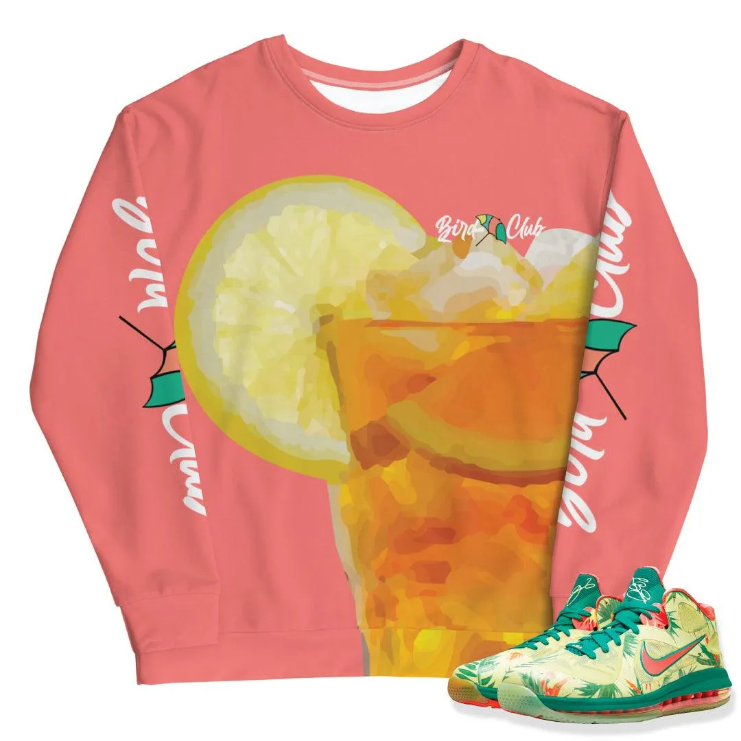 Lebron 9 Arnold Palmer Sweatshirt