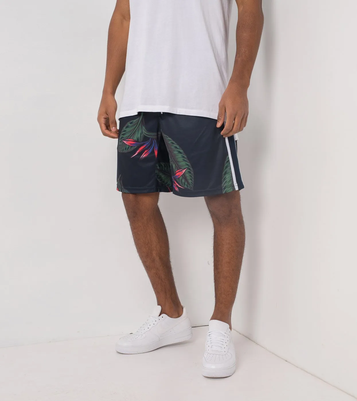 Lotus Sideline Short Navy