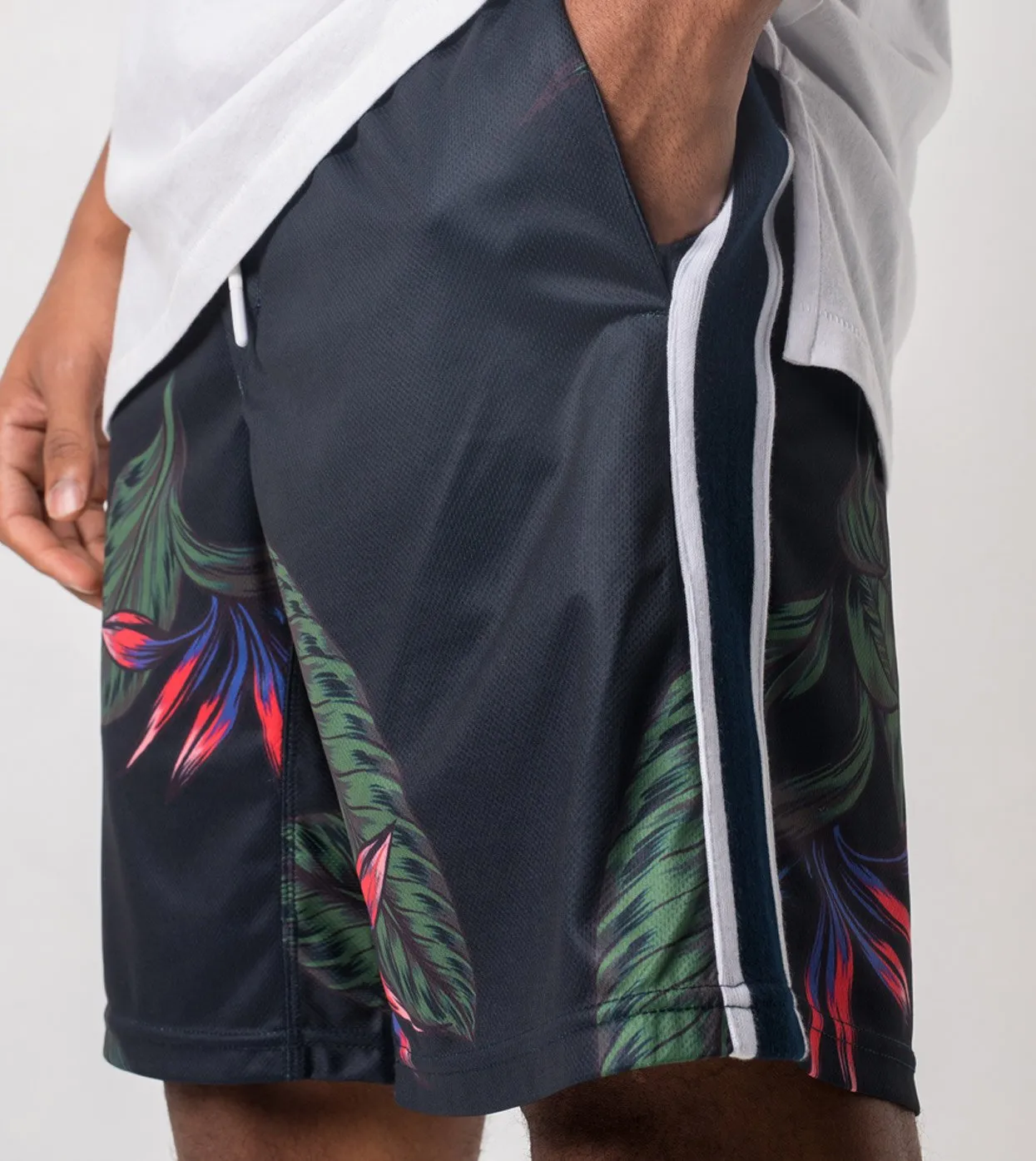 Lotus Sideline Short Navy