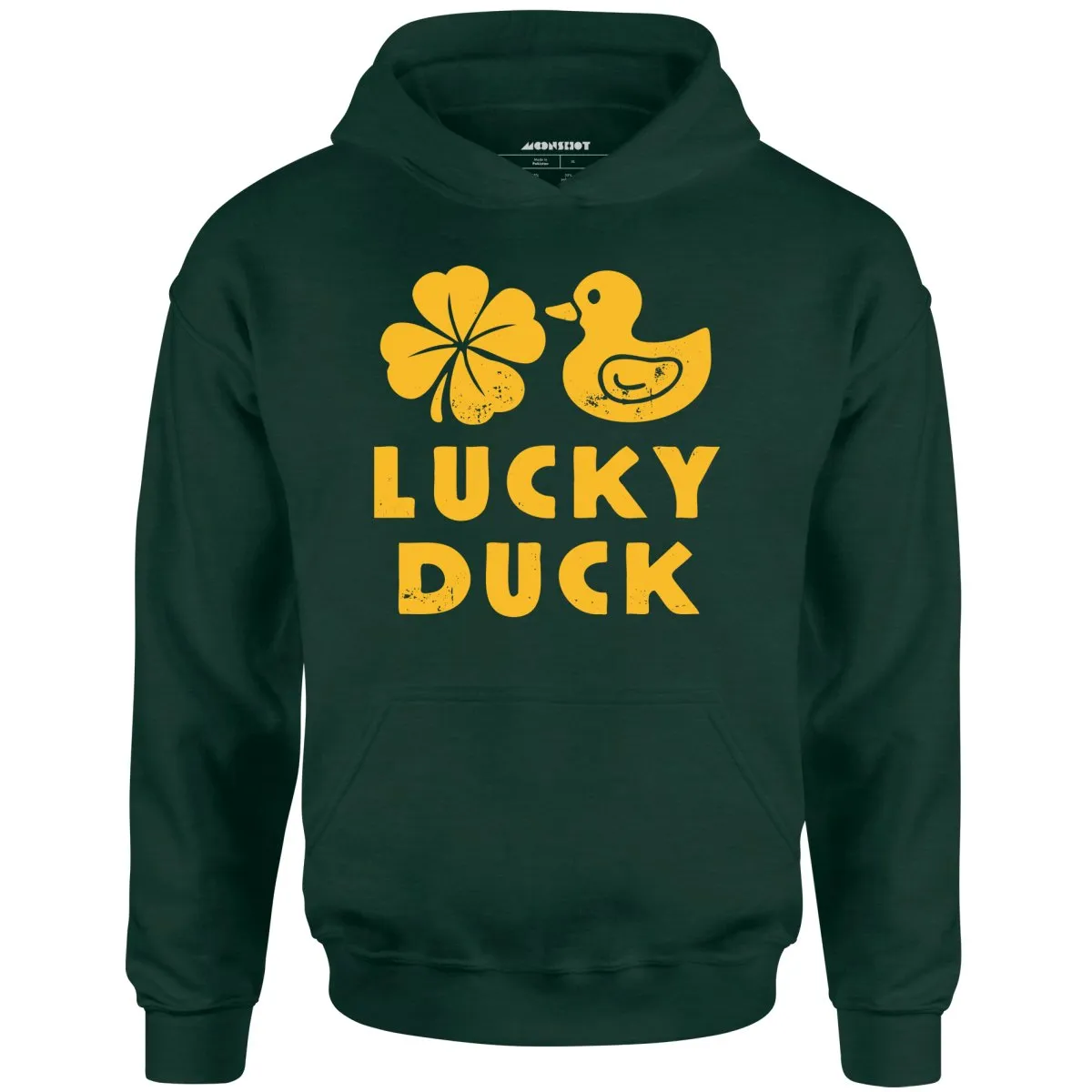 Lucky Duck - Unisex Hoodie