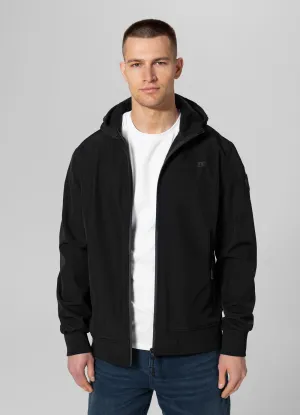 Men's hooded Softshell jacket Midway II