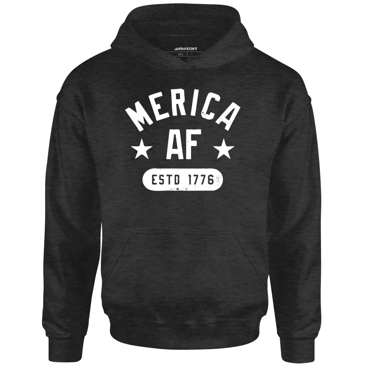 Merica AF - Unisex Hoodie