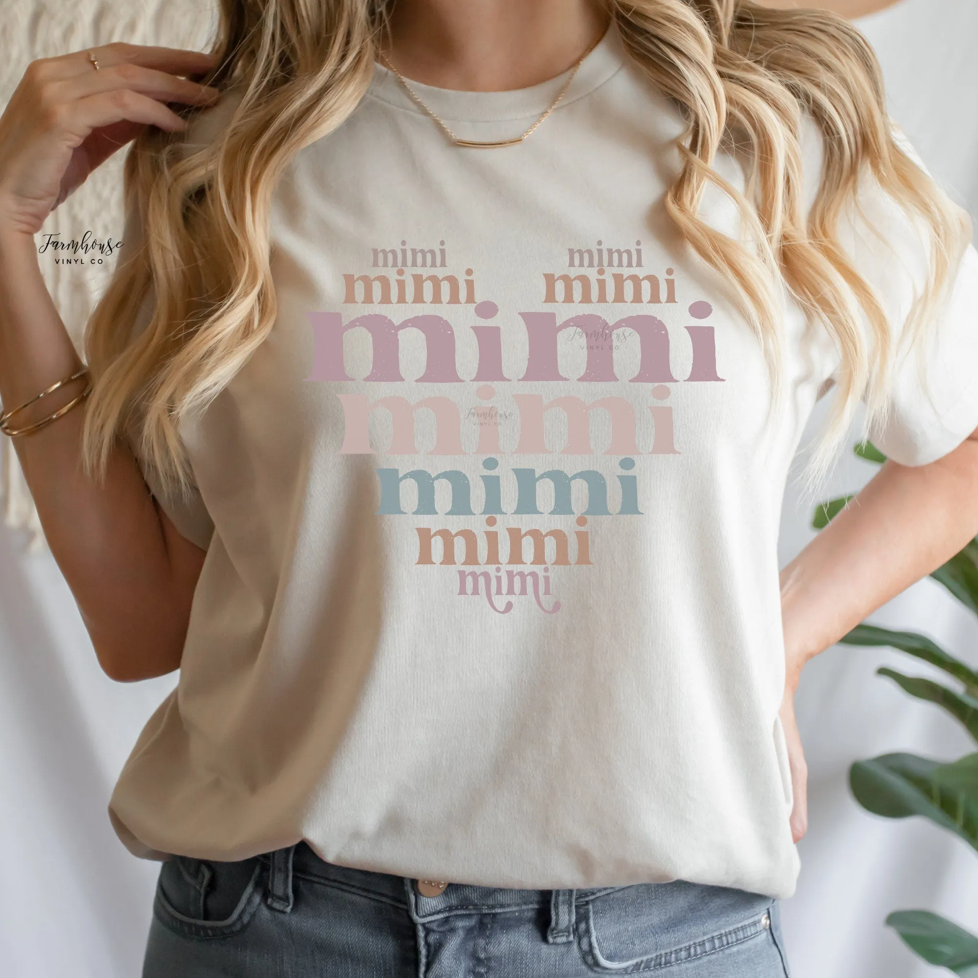 Mimi Boho Heart Shirt