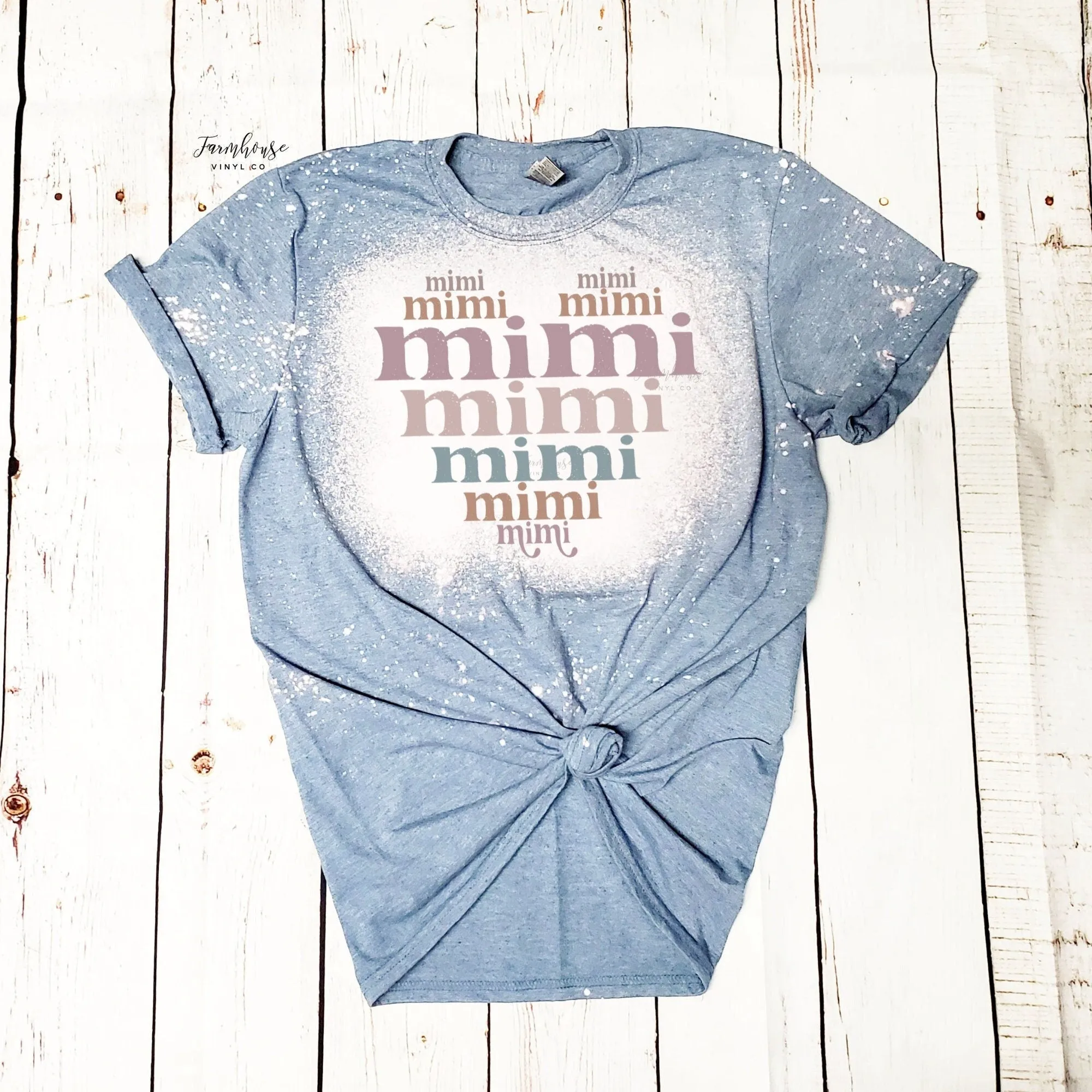 Mimi Boho Heart Shirt