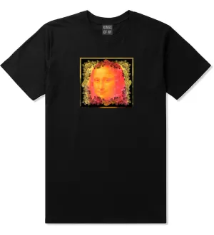 Mona Lisa Painting Art T-Shirt