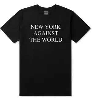 New York Against The World T-Shirt