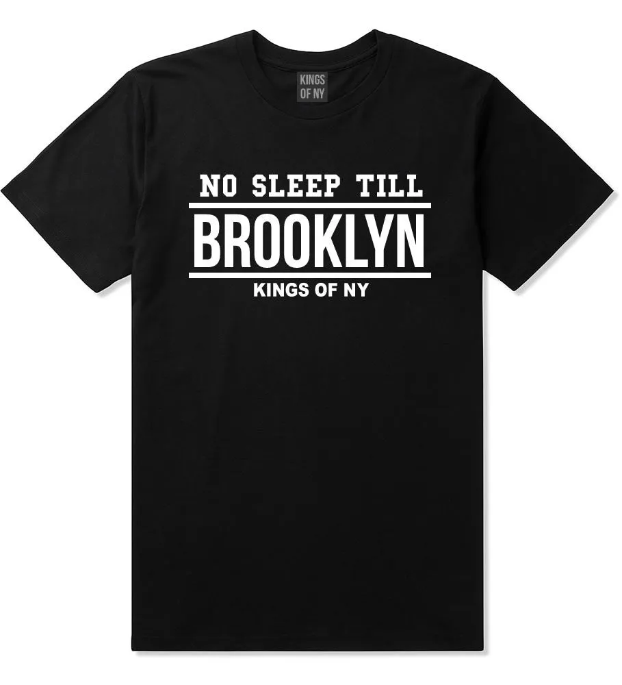 No Sleep Till Brooklyn T-Shirt