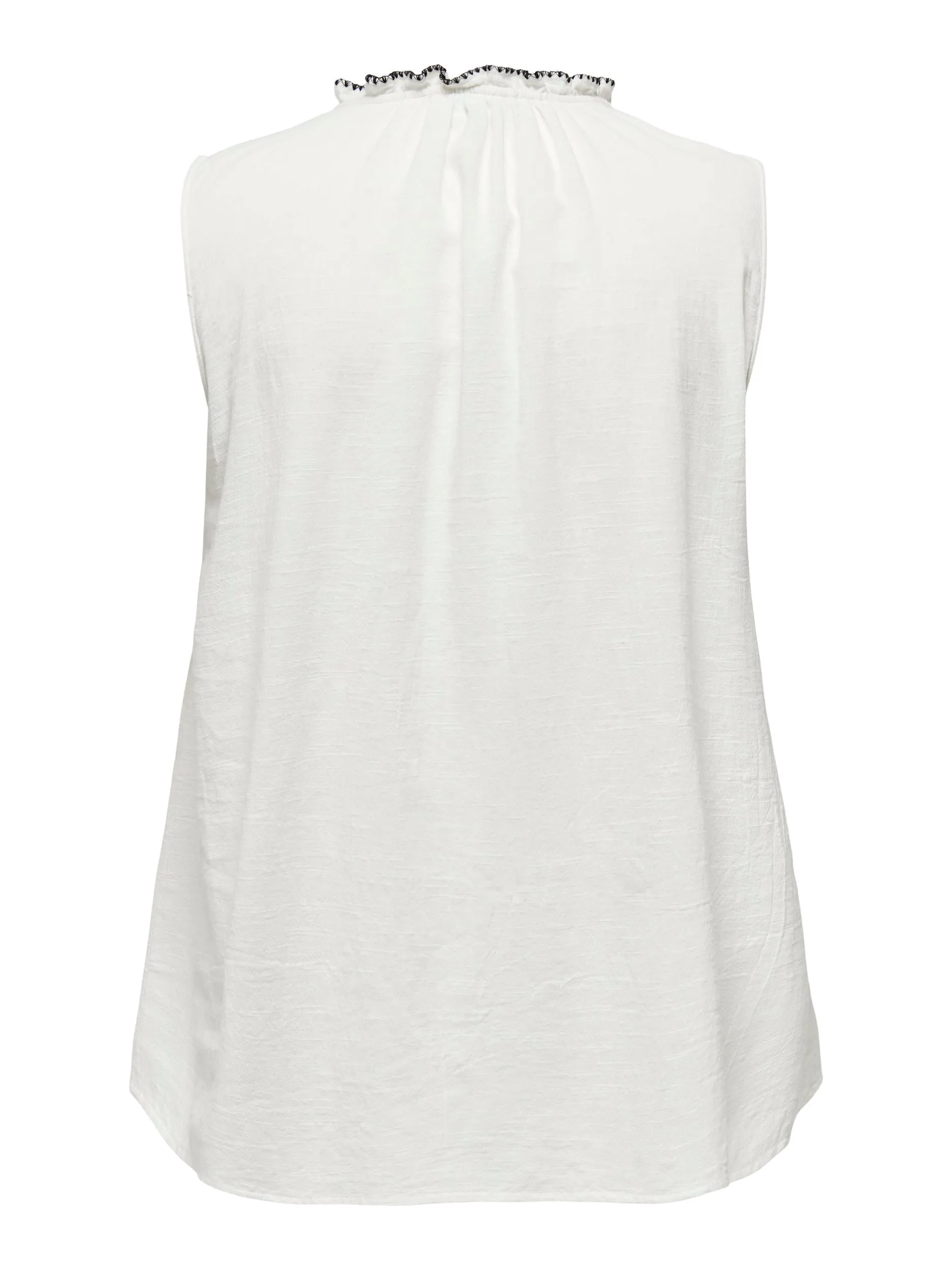 Only Carmakoma Neptun Sleeveless Blouse