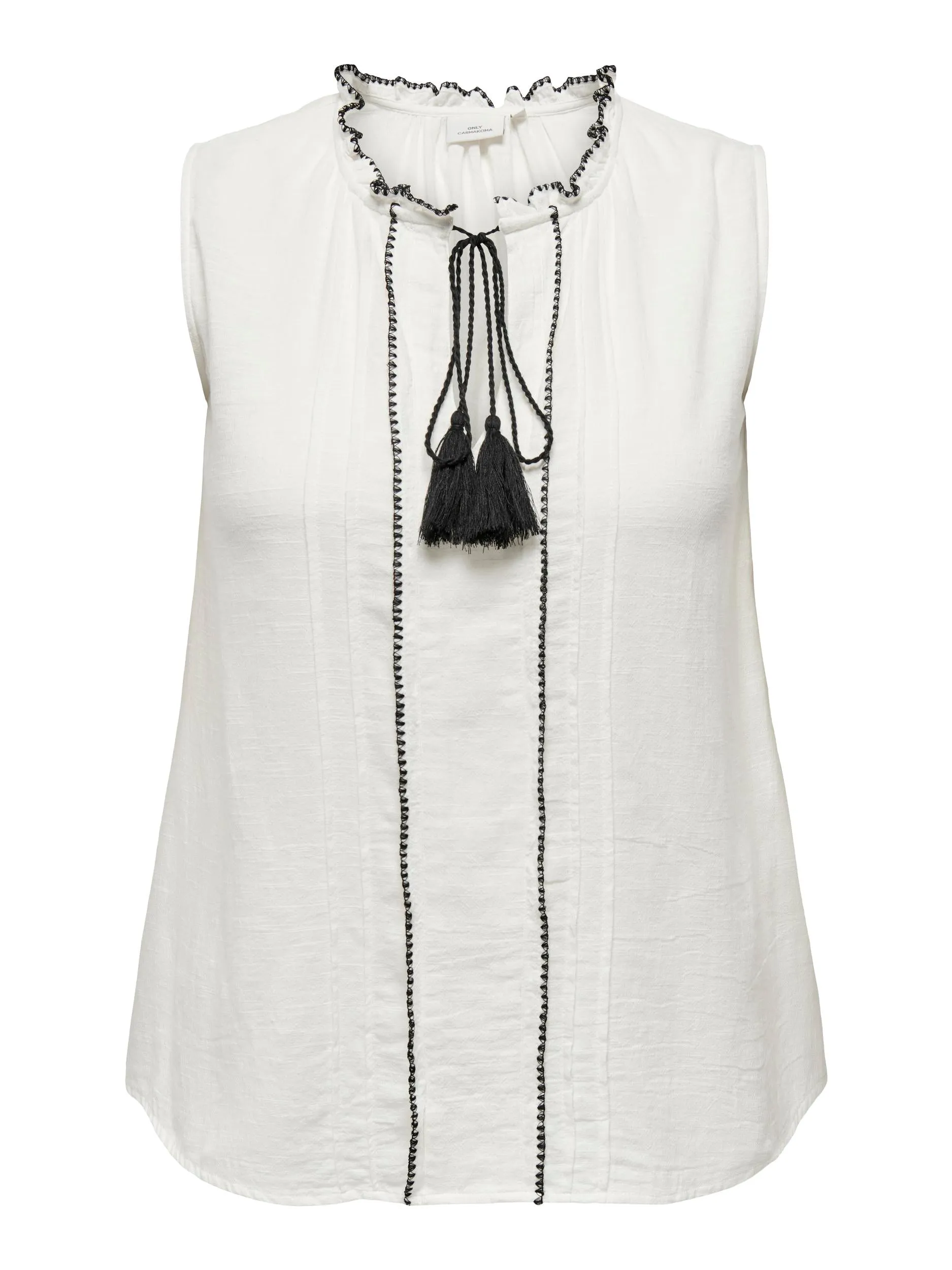 Only Carmakoma Neptun Sleeveless Blouse