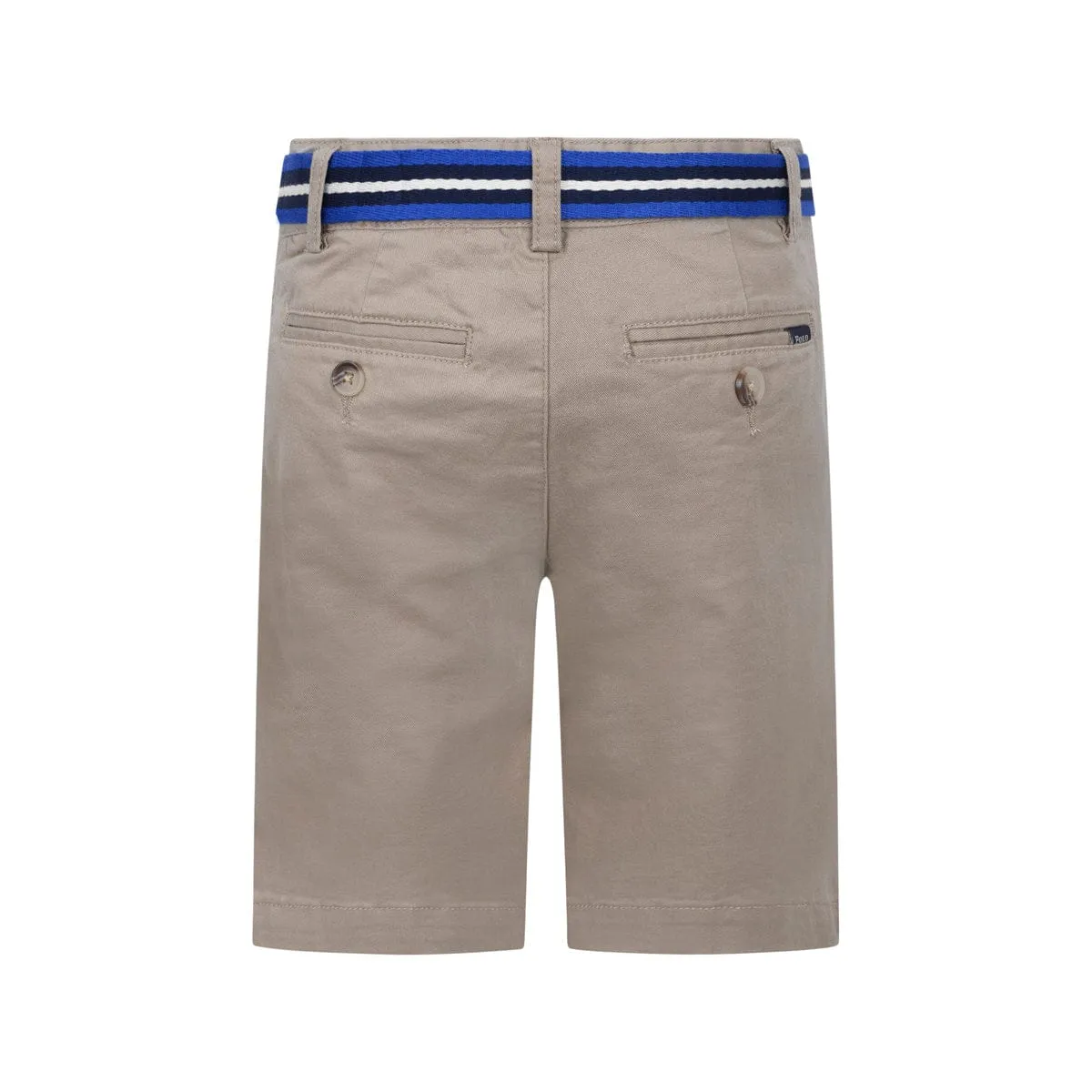 Ralph Lauren Boys Shorts - Cotton Stretch Chino Shorts