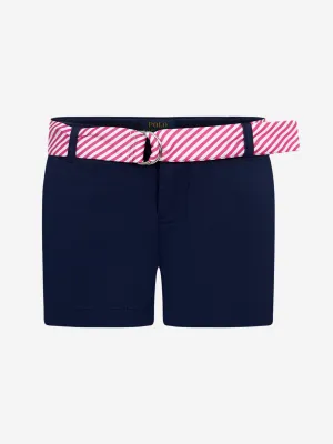 Ralph Lauren Girls Shorts - Cotton Chino Shorts